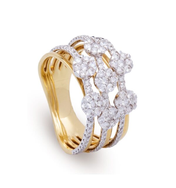 ANILLO BÉATRICE