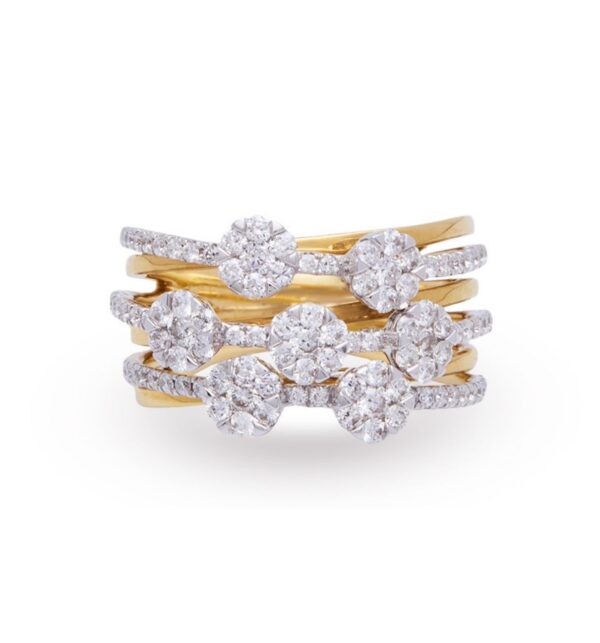 ANILLO BÉATRICE - Imagen 2