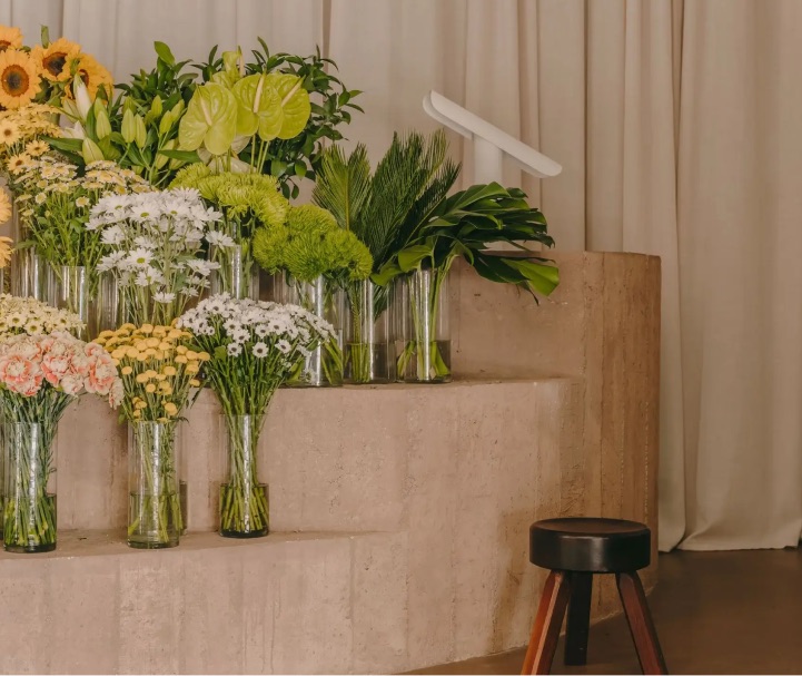 Flower Event